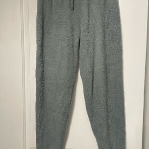 NWT Cupcakes & Cashmere Cozy Green Joggers